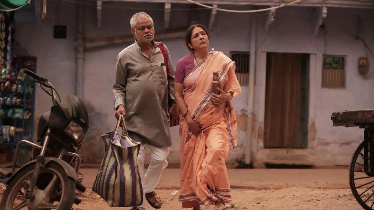 Sanjay Mishra, Neena Gupta-starrer 'Vadh' to release on Netflix on February 3. Full Story Read Here